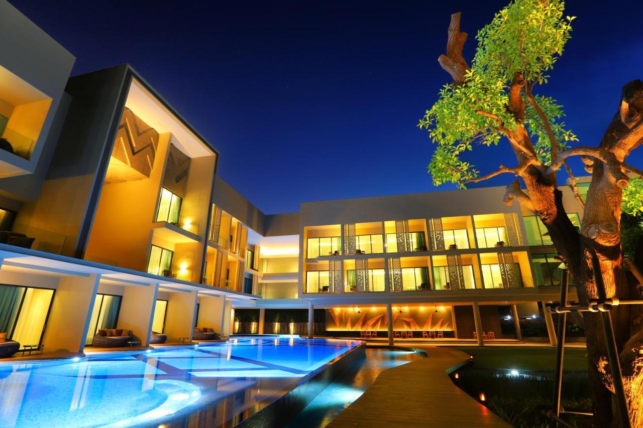 The Signature Hotel Airport Hat Yai Exterior photo